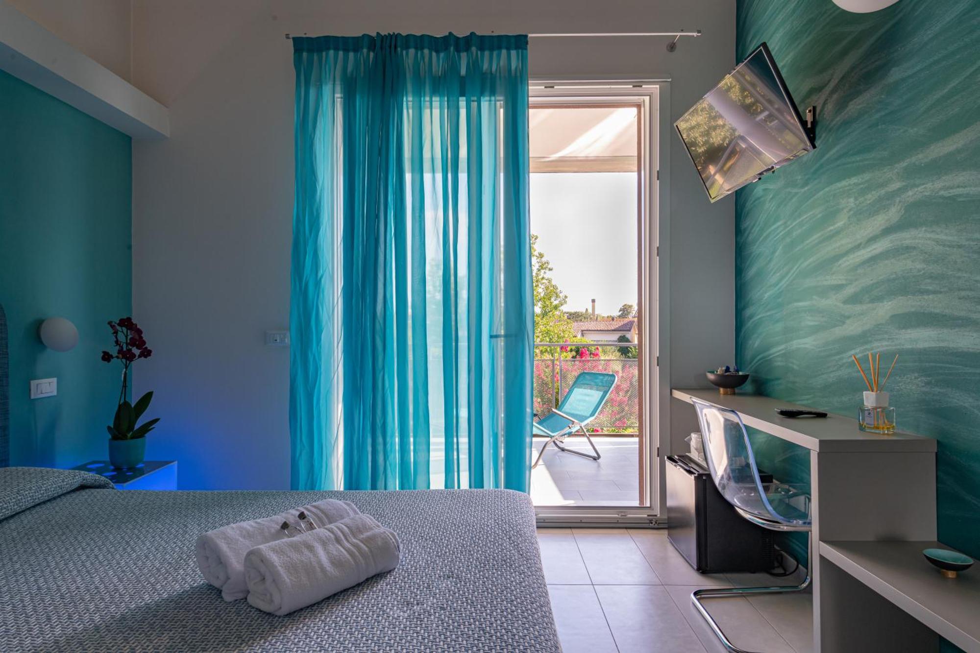 Bed and Breakfast Anima Mundi Curtatone Exteriér fotografie