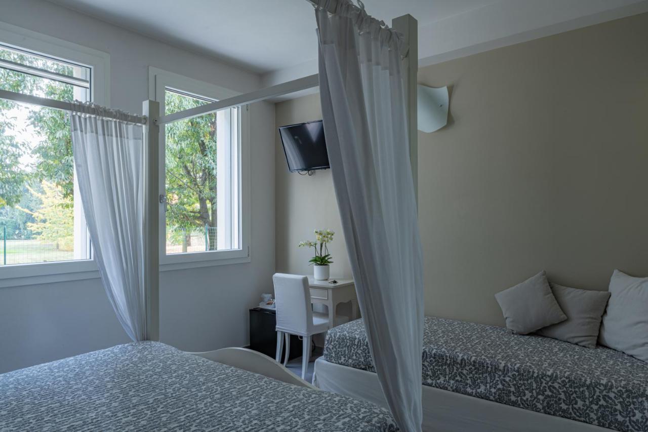 Bed and Breakfast Anima Mundi Curtatone Exteriér fotografie