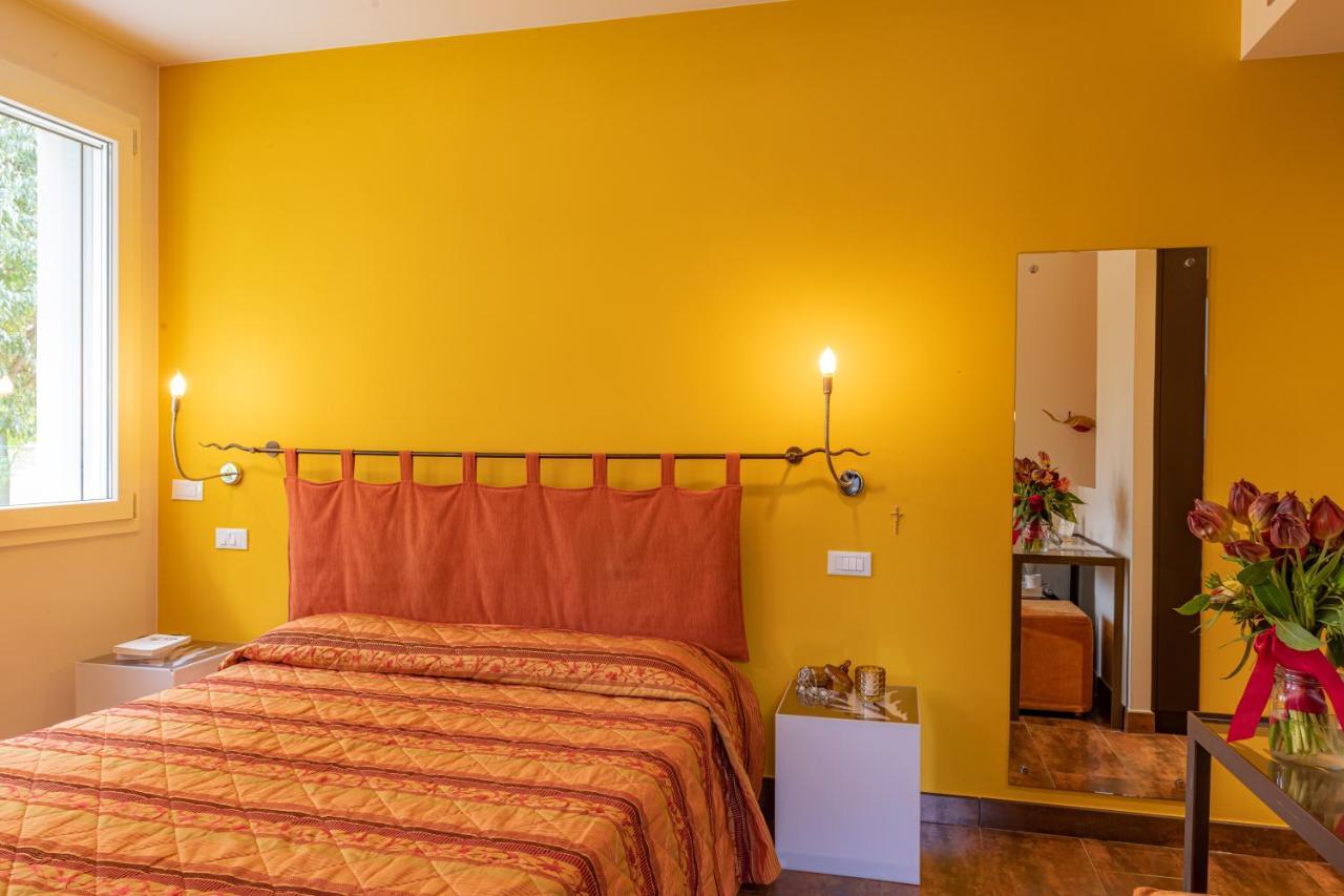 Bed and Breakfast Anima Mundi Curtatone Exteriér fotografie