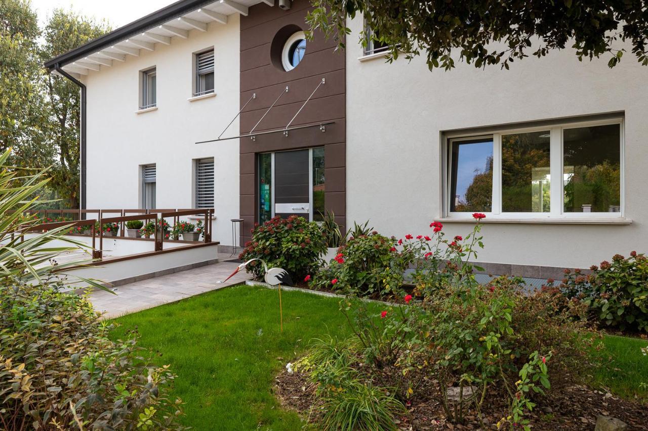 Bed and Breakfast Anima Mundi Curtatone Exteriér fotografie