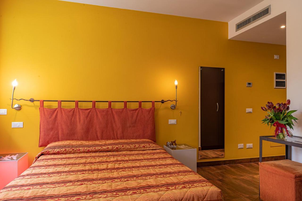 Bed and Breakfast Anima Mundi Curtatone Exteriér fotografie