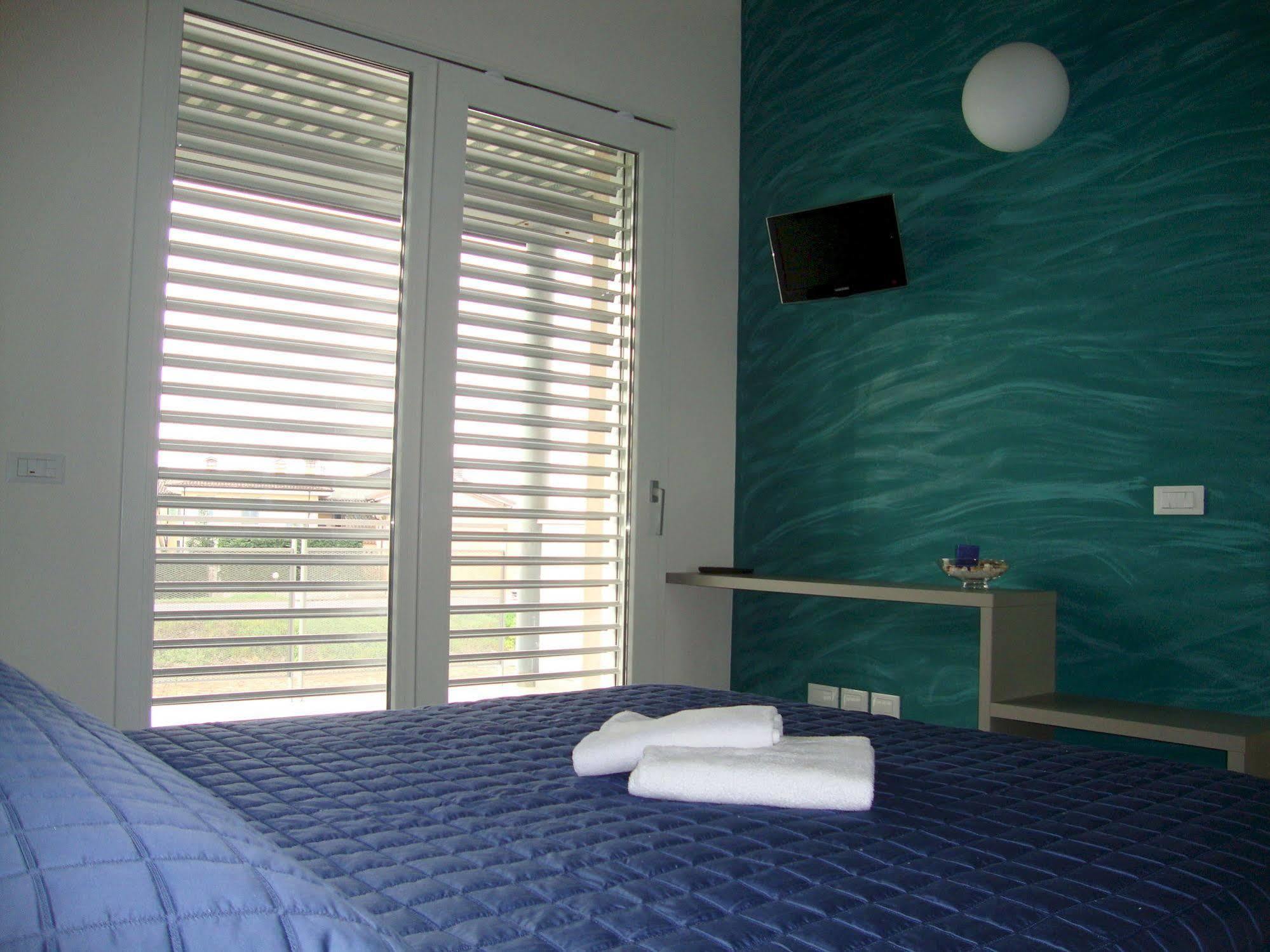 Bed and Breakfast Anima Mundi Curtatone Exteriér fotografie