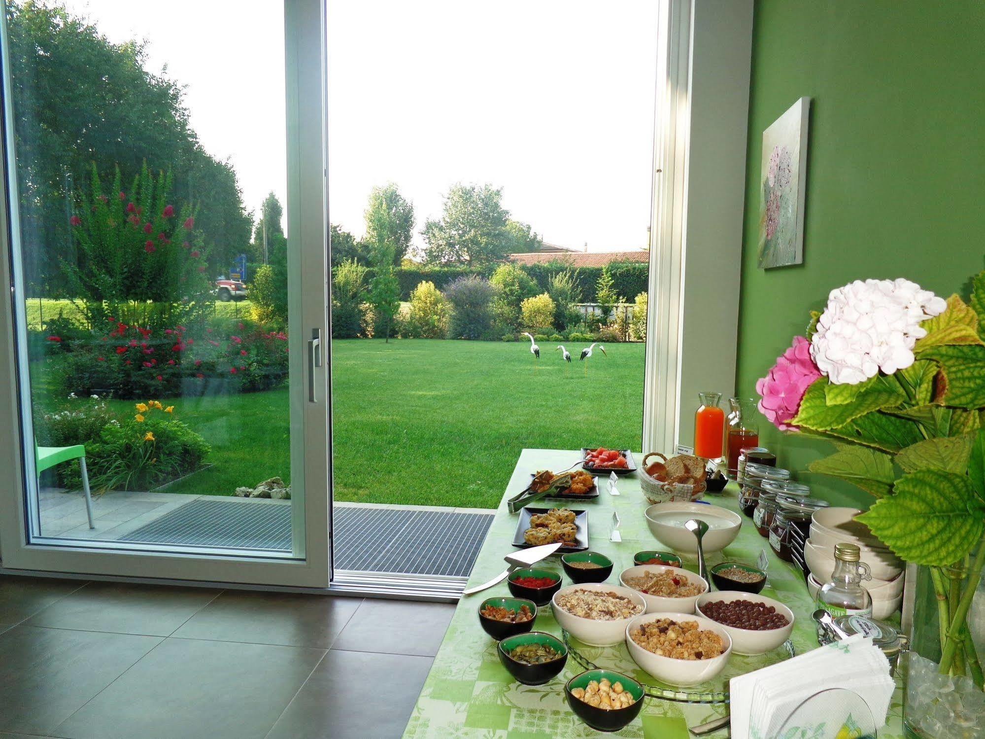 Bed and Breakfast Anima Mundi Curtatone Exteriér fotografie