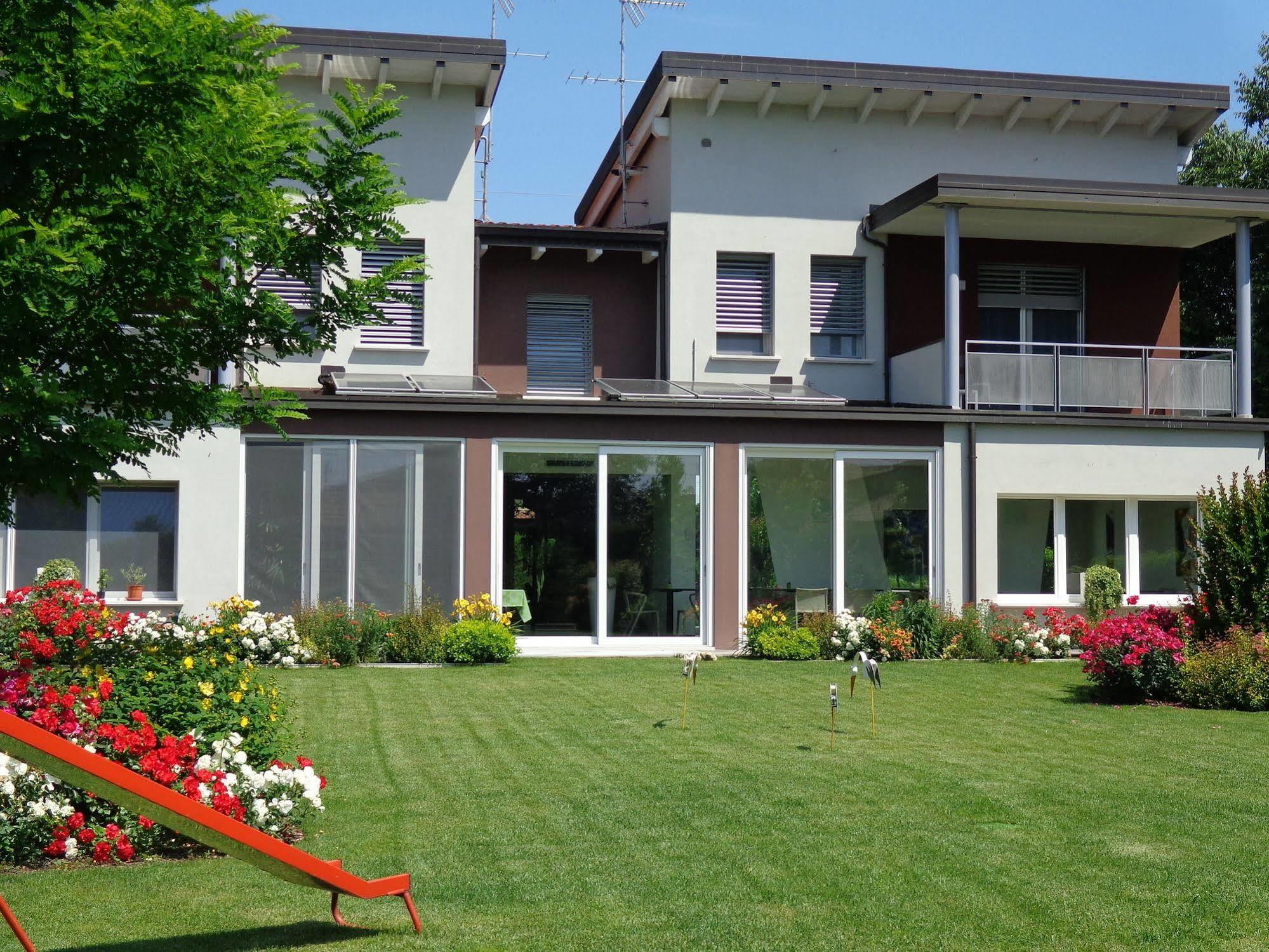Bed and Breakfast Anima Mundi Curtatone Exteriér fotografie