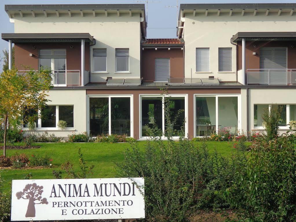 Bed and Breakfast Anima Mundi Curtatone Exteriér fotografie